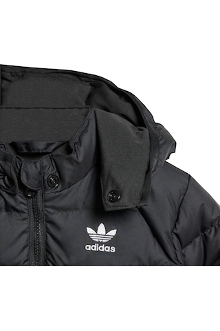 Ix7493-b Adidas Down Jacket Bebek Mont Siyah Ix7493-b Siyah
