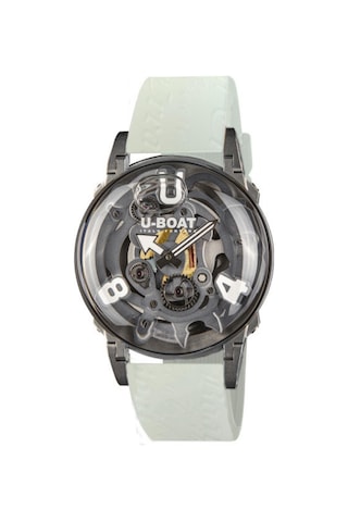 U-boat 3354 B Erkek Kol Saati Gri