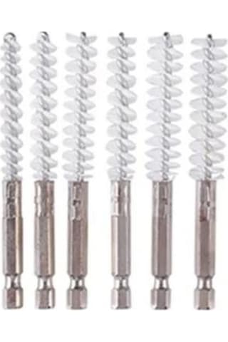 Partner 03135 Tel Fırça Seti 20 Parça 1/4 Bits