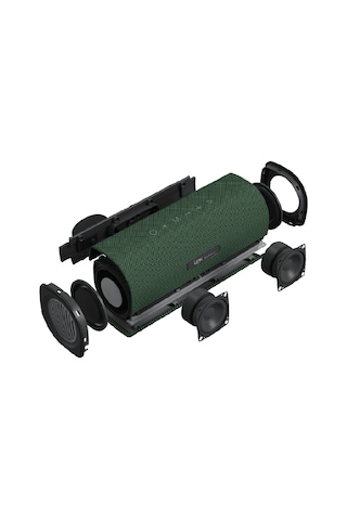 Linktech R127 Premium Ipx5 Rgb Bluetooth Hoparlör
