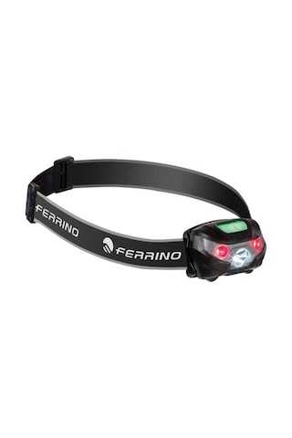 Ferrino Blitz 140 Lumen Kafa Lambası Siyah