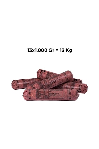 Barf Mix Barf Aç Bitir Paket Köpek Maması 13 x 1 KG