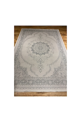 Qv08a 160x230 Gri Halı