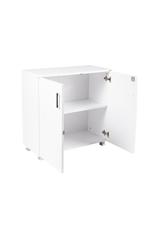 Bürosit Trend Dolap 80 X 38 X 80 Beyaz