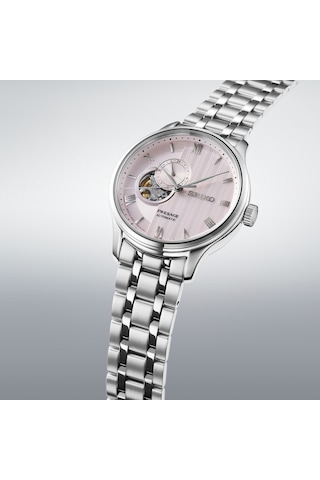 Seiko Presage Japanese Garden Ssa465j1 Otomatik Erkek Kol Saati-24011 Çok Renkli