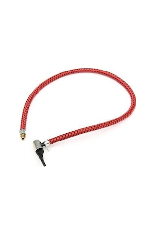 Bisiklet Pompa Hortumu Mandallı 70 CM