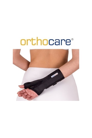 Orthocare 4521 Başparmak Destekli El Bilek Ateli