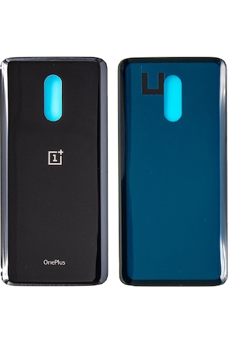 One Plus 7 Uyumlu Arka Kapak Siyah