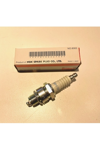 Yamaha Bws 100 Ngk Bpr7hs Buji