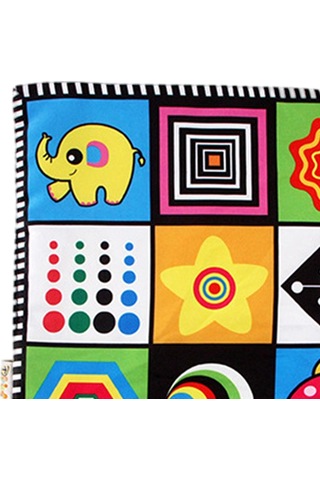 Dolıty Bebek Diş Kaşıyıcılı Hayvan Desenli Rahatlatıcı Fil Çok Renkli