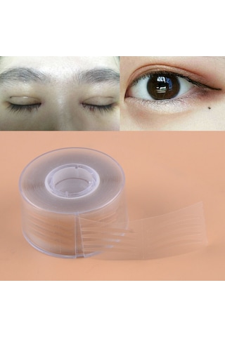 Düşük Göz Kapağı Düzeltme Kaldırma Bandı 600 Adet S
