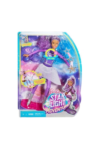 Barbie Uzay Macerası - Galaksi Prensesi