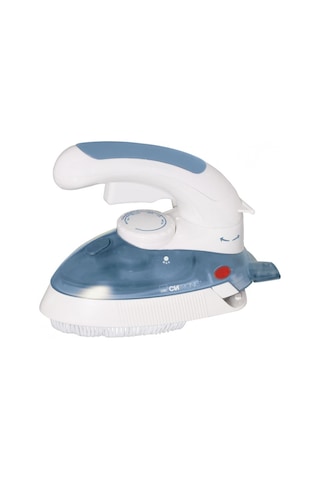 Clatronic DB 3108 B 880 W Seyahat Ütüsü