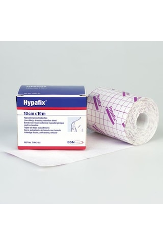 Hypafix Şerit Tutucu Flaster Sargı 10 CM x 10 M