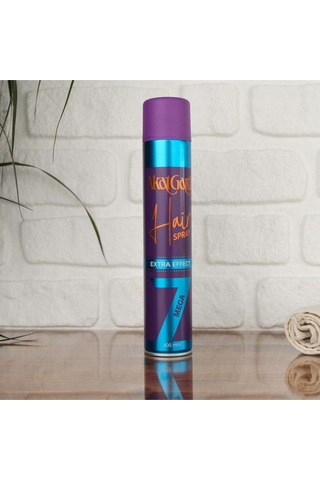 Akat Gardi Mega 7 Extra Effect Saç Spreyi Unisex 400 ML