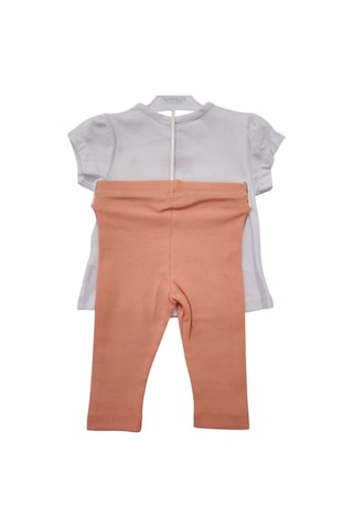 Babydoll 2li Takım Tuffy Somon-12210 Somon
