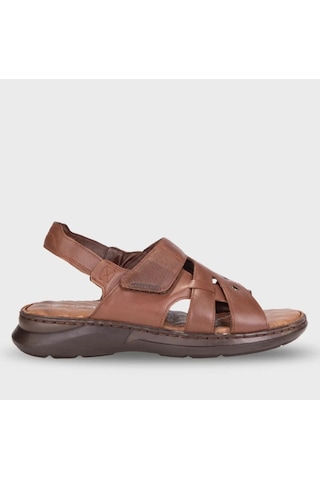 Forelli Berkay-g 40528 Ss Erkek Sandalet Taba