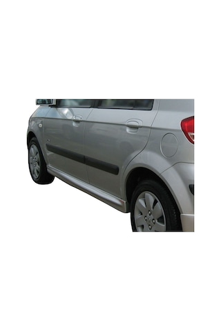 Hyundai Getz Marşpiyel 2 Prç Fiber 2002 2011