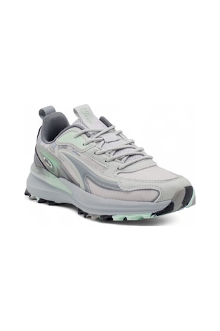 Jump 30877 Kadın Sneaker Spor Ayakkabı Gri