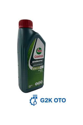 Castrol Magnatec 10w-40 1 Litre