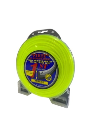 First Tırpan Misinası 3.5 6 Köşe Sarı