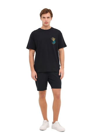 Quiksilver Half Jam Cargo Kvj0 Siyah Erkek Şort 000000000102235735