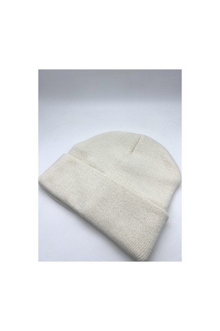 Roza Accessorıes Basic Bere Unisex Bej Bej