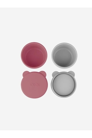 Oioi Mini Bites - Velvet Rose/powder Grey Sku: Smg8690010562951 Açık Mavi