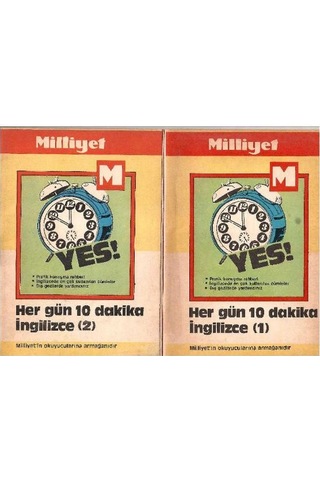 Her Gün 10 Dakika İngilizce 1 - 2 - 3 Pratik Konuşma Rehberi - İngilizcede En Çok Kullanılan Cümleler - Dış Gezilerde Yardımcınız