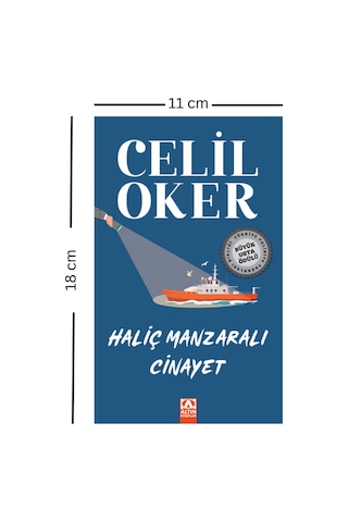Haliç Manzaralı Cinayet / Celil Oker