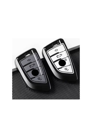 Bmw F10, F11, F30, F90 Fem Smart Uyumlu 4 Düğmeli Tpu Koruyucu Kılıf Premium Bmw F10, F11, F30, F90 Fem Smart Uyumlu 4 Düğmeli Tpu Koruyucu Kılıf Premium