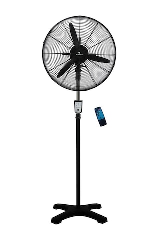 Rubenis Rbs700 Plus Kumandalı Sanayi Tipi Ayaklı Endüstriyel Vantilatör 75 Cm 30 İnç
