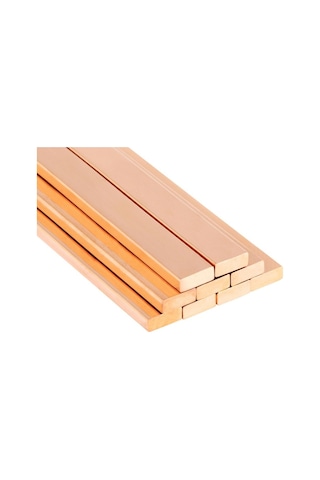 Bakır Bara Lama Çubuk Lama Bakır 15X3 Mm 50 Cm 487294699