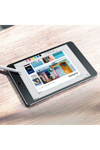 Apple Uyumlu iPad Mini 4 Paper-Like Zore Ekran Koruyucu