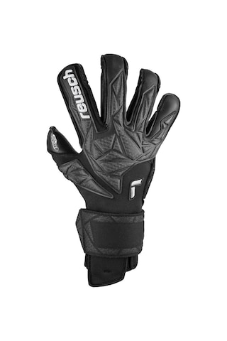 Reusch Attrakt Infinity Resistor Kaleci Eldiveni Siyah