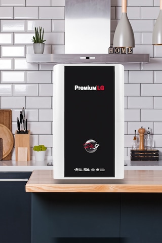 Lg Premium 5 Aşamalı Pompalı Su Arıtma Cihazı - 8 Litre Çelik Tanklı - 81 İlde Montaj Dahil 1