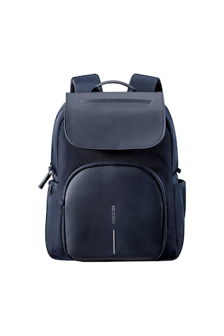 XD Design Bobby Soft Daypack Hırsızlık Önleyici Tasarım Lacivert Sırt Çantası 15 L-11895 Lacivert
