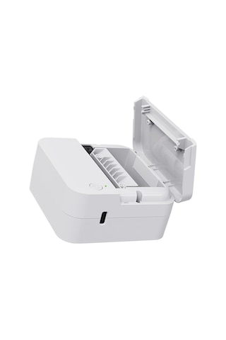 Trendooze Hallow Os7100w Çok İşlevli Taşınabilir Etiket Mini Cep Termal Yazıcı Rx