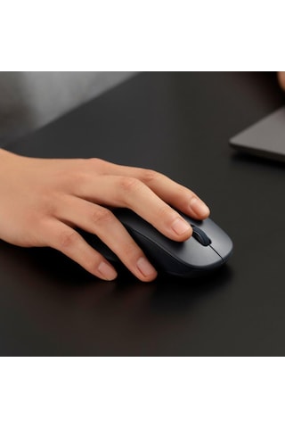 Xiaomi Wireless Mouse Comfort Edition- Kablosuz Mouse Siyah -