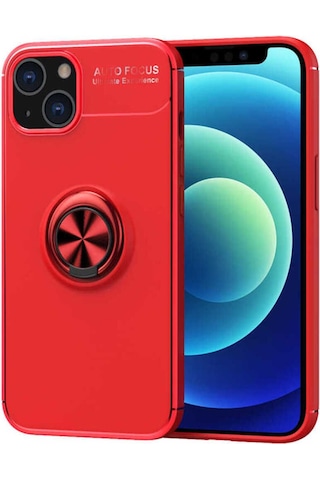 Apple Uyumlu  iPhone 14 Kılıf Ravel Silikon Kapak