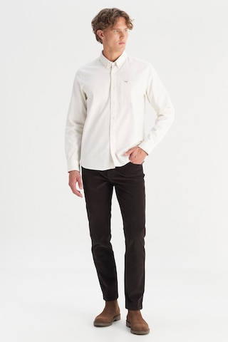 Wrangler Erkek Pantolon Mw12sec H31 Kahve Kahve