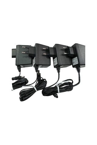 12 Volt 2.5 Amper 2.5 5.5mm Kaliteli Modem Adaptör