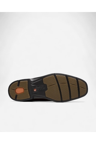 Clarks Un Kendric Go Mahogany Leather, M 7 Erkek Kahverengi Günlük Ayakkabı 26179990 Kahverengi