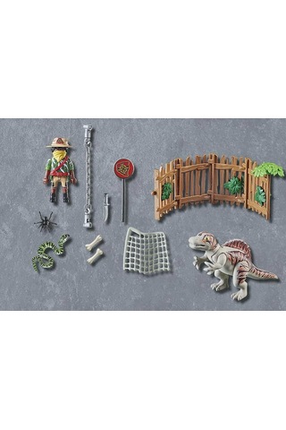 Playmobil Baby Spinosaurus 71265