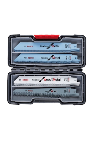 Bosch Wood And Metal Panter Testere Kutulu 20li - 2607010902