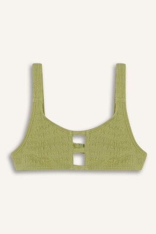 Defacto Kız Çocuk Bikini Takımı E3531a825hsgn743 Yeşil