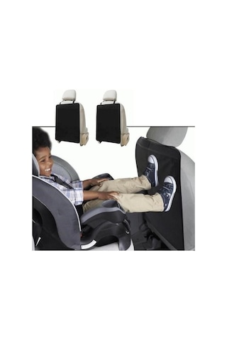 Dumles Oto Koltuk Arkası Koruyucu Kılıf 2li Araba Koltuk Arkası Kılıfı