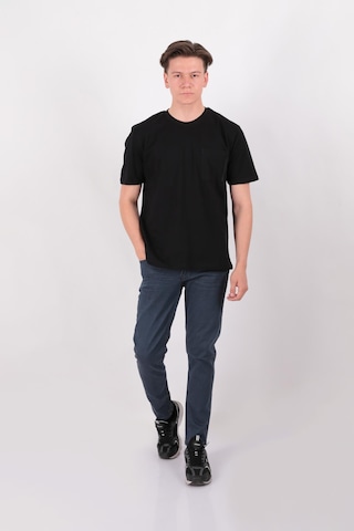 Five Pocket Fp24a1156-w132 Erkek Bartez Jean Pantolon Nıghtgreen