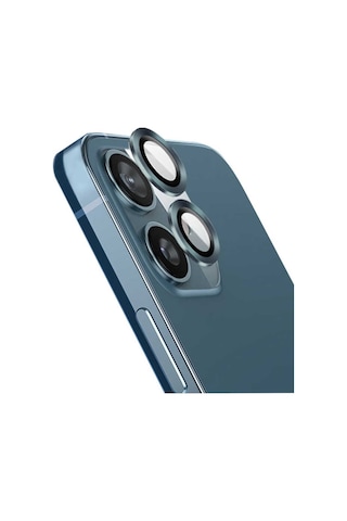 Apple Uyumlu   iPhone 11 Cl-02 Kamera Lens Koruyucu Cam Flim