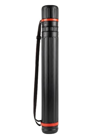 Tebag 7 Cm Proje Tüpü Siyah